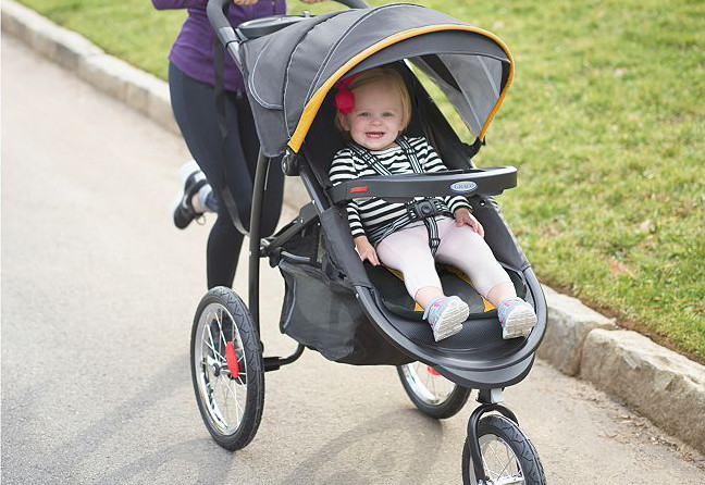 kohl's baby strollers