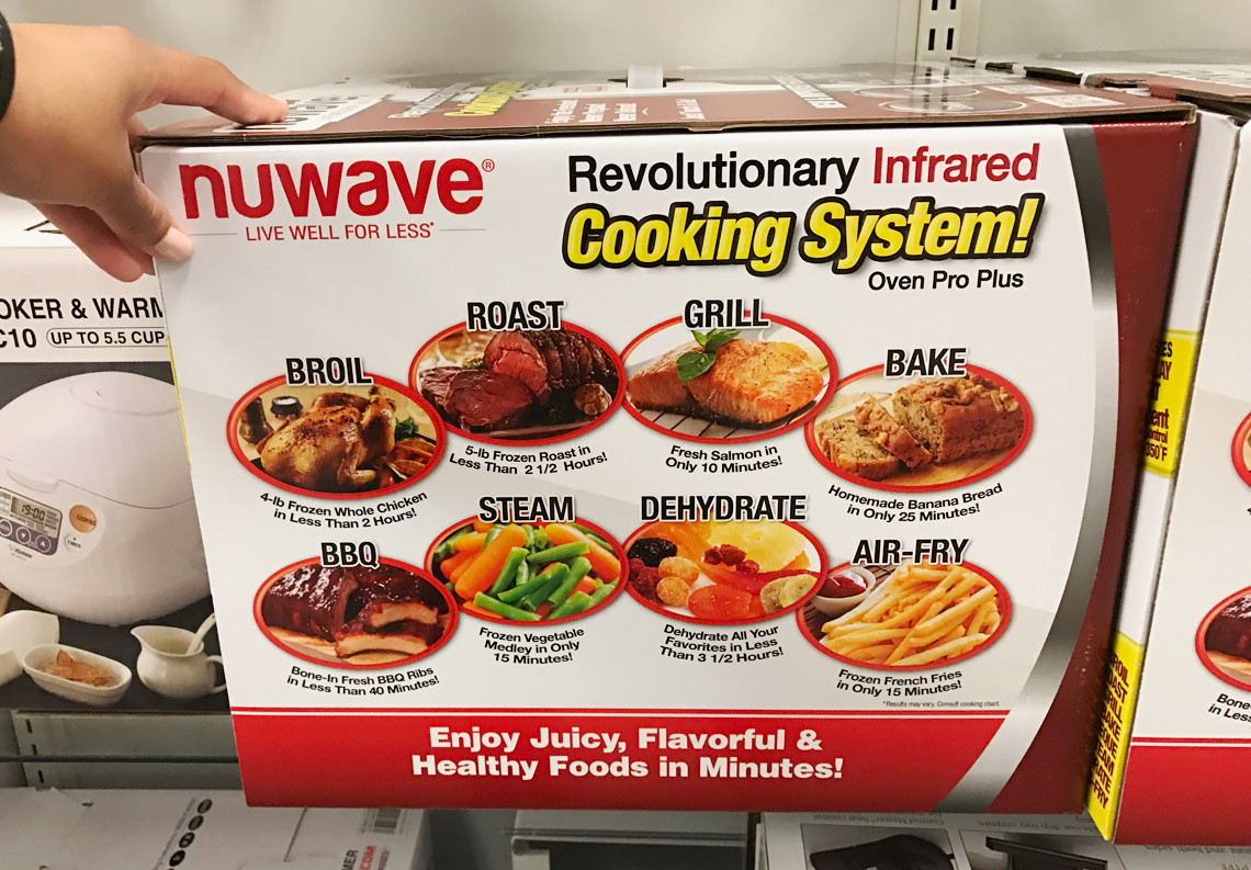 Nuwave Countertop Oven As Low As 59 99 Shipped At Kohl S The