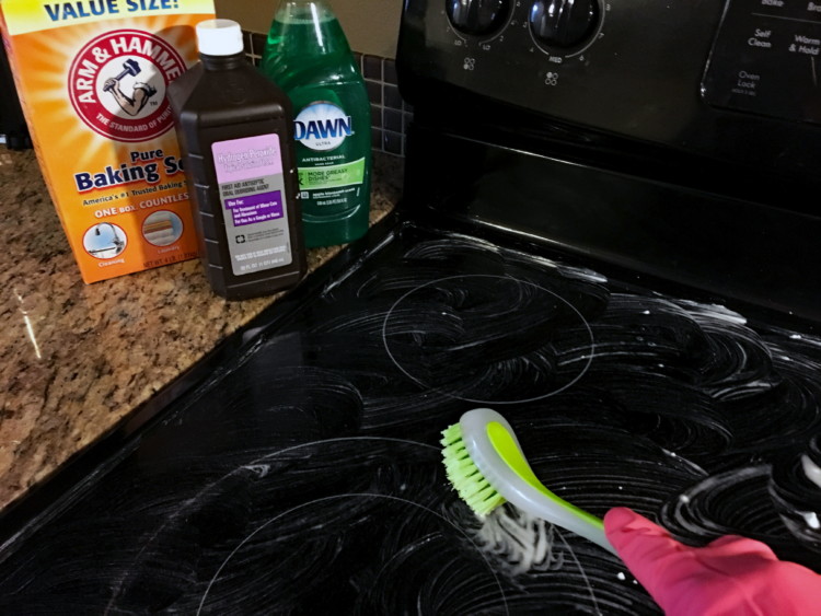 13 Easy Ways To Clean Your Glass Cooktop That Actually Work The