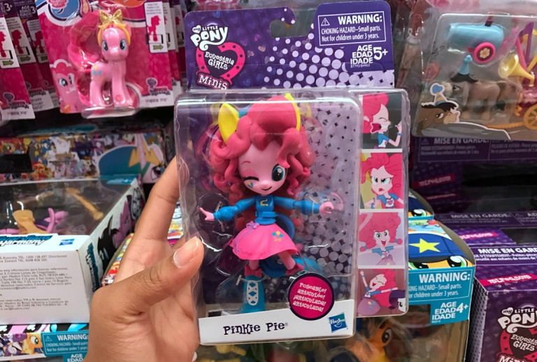 mini pony toys