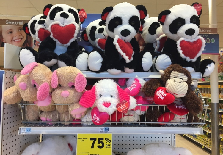 rite aid stuffed animals