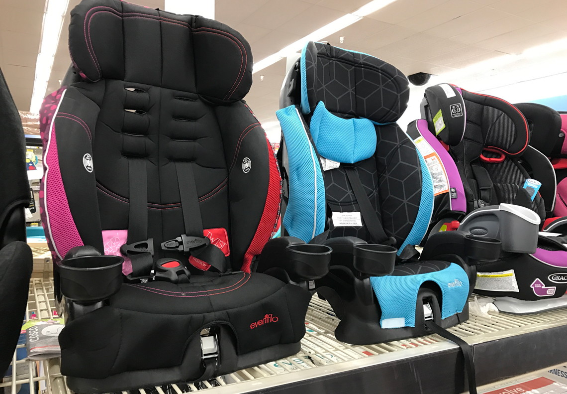 walmart car seats