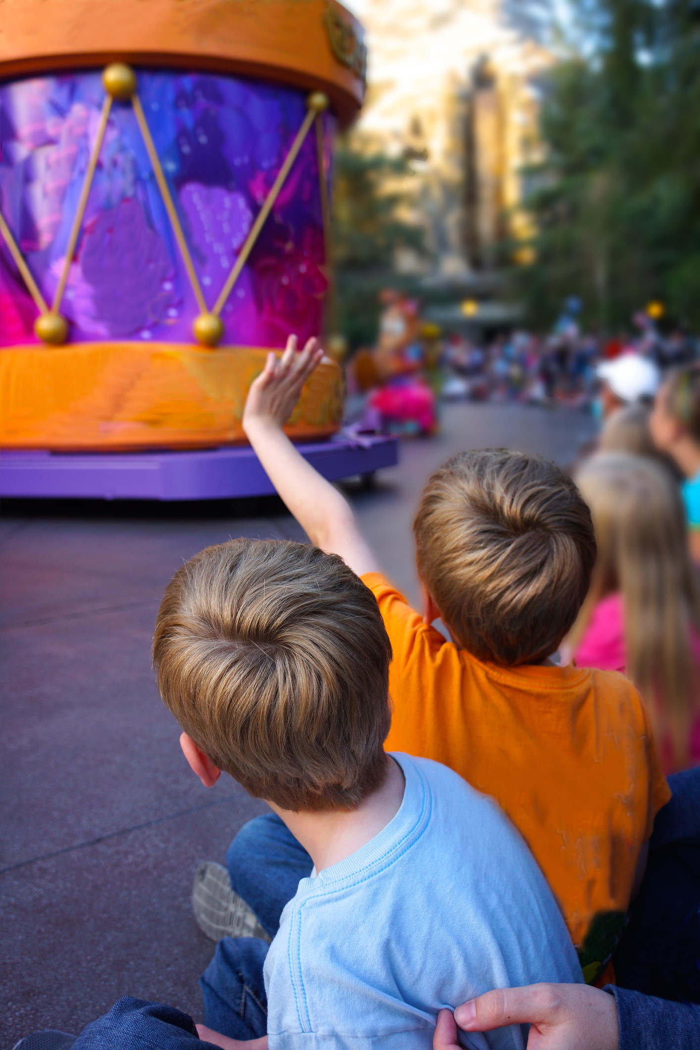 How I Flew My Whole Family to Disney for Free (Twice!)
