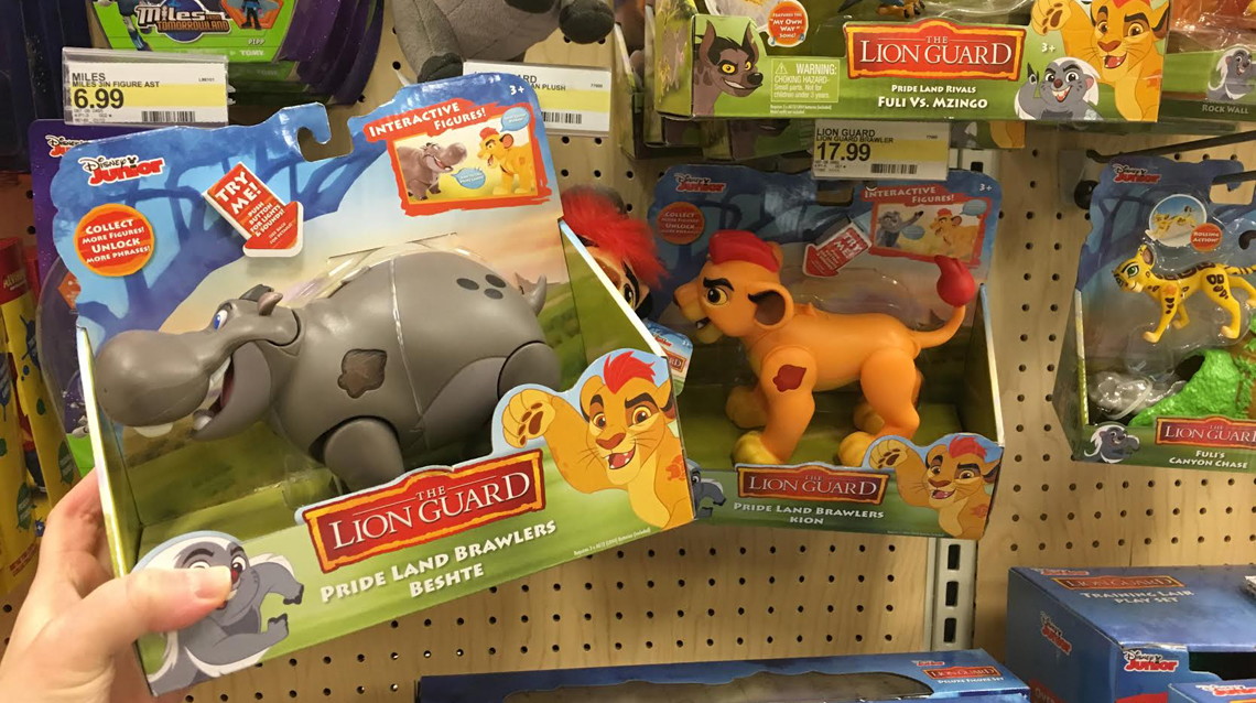 lion guard toys target