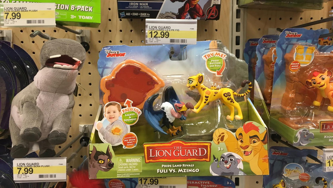 lion guard toys target