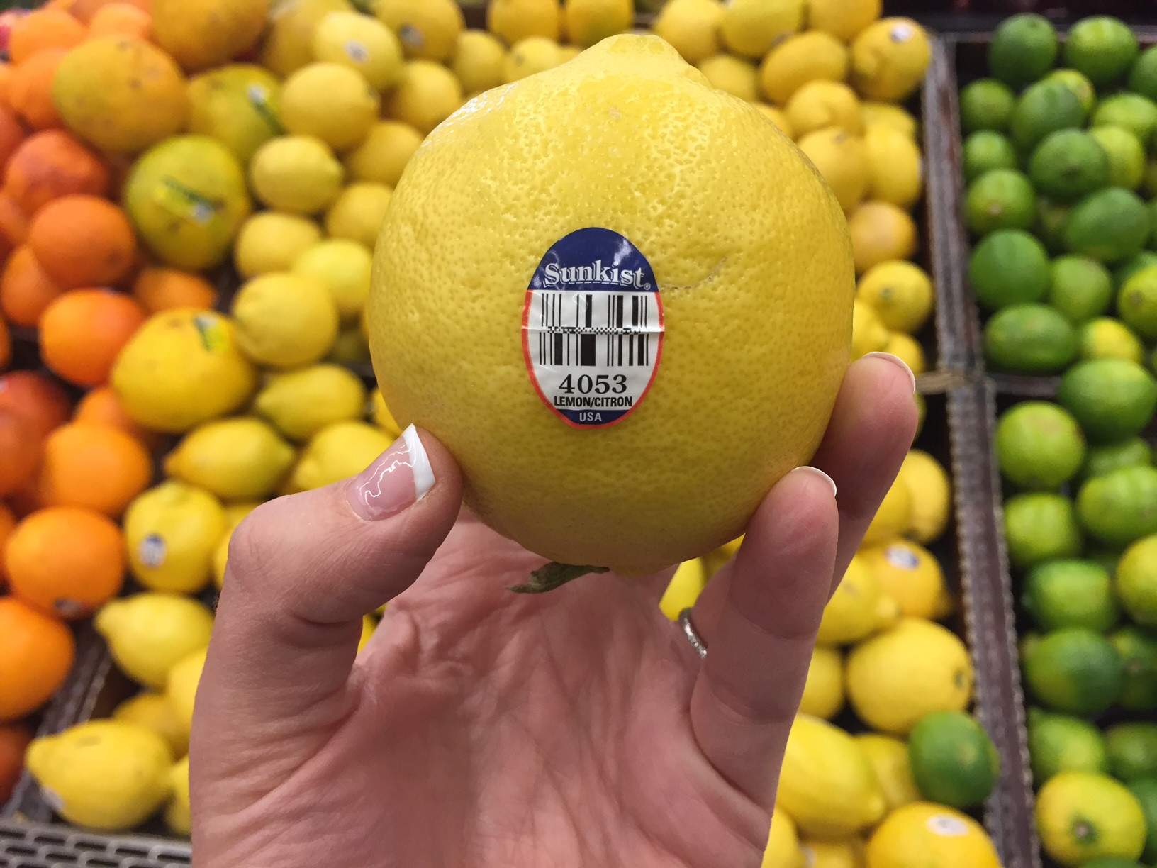 3 Produce Sticker Hacks That Tell You Exactly What You're Buying