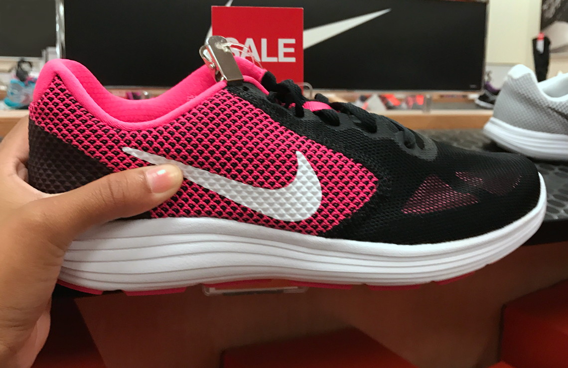 jcpenney nike shoes for women