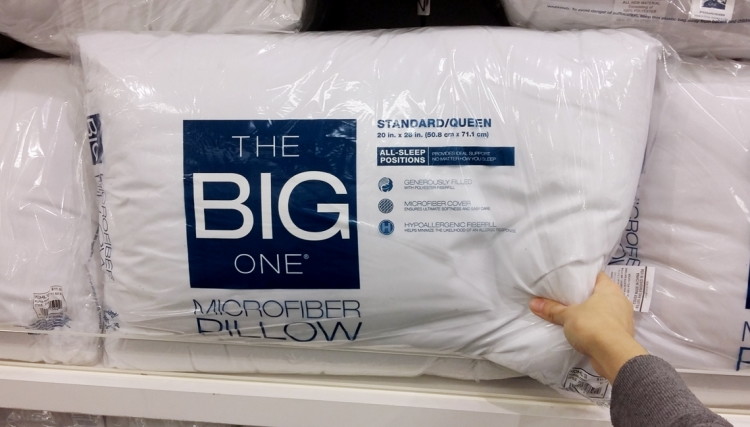 Gel Memory Foam Pillows As Low As 13 49 At Kohl S Reg 49 99