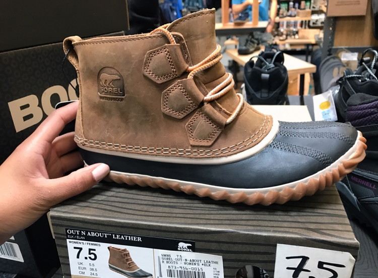 Extra 25% Off Clearance at REI: Sorel Boots, as Low as $44.87! - The Krazy Coupon Lady