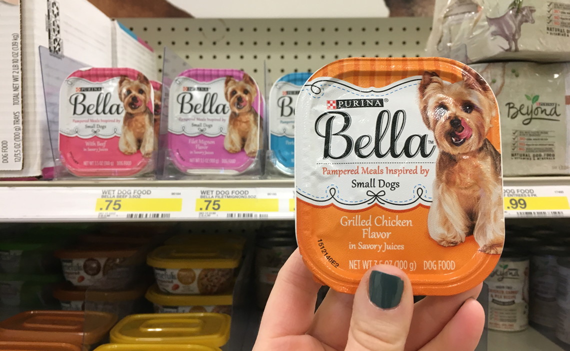 purina dog food target