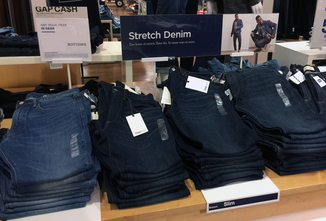 gap sale mens jeans