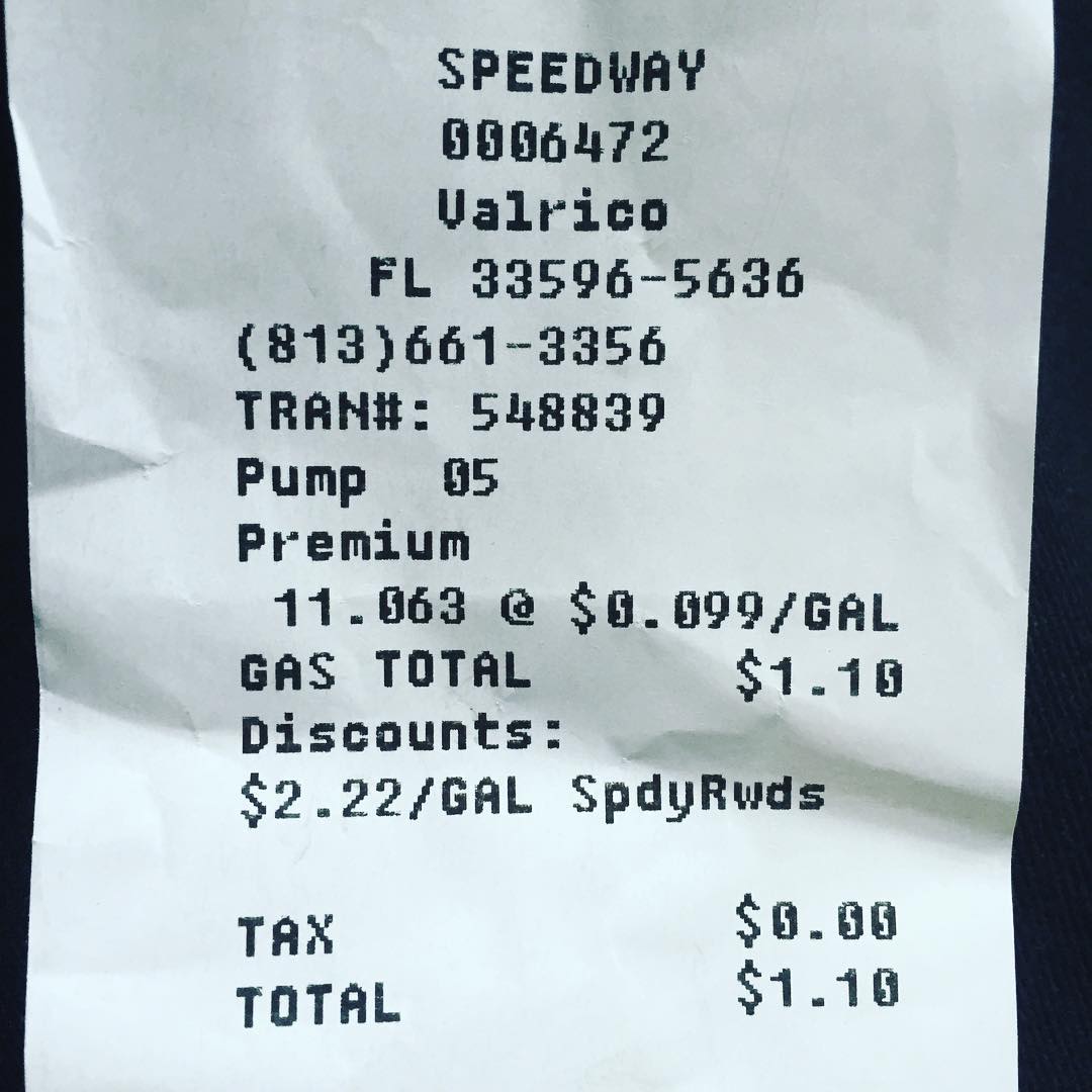 Top 10 Fuel Loyalty Programs You Must Join The Krazy Coupon Lady