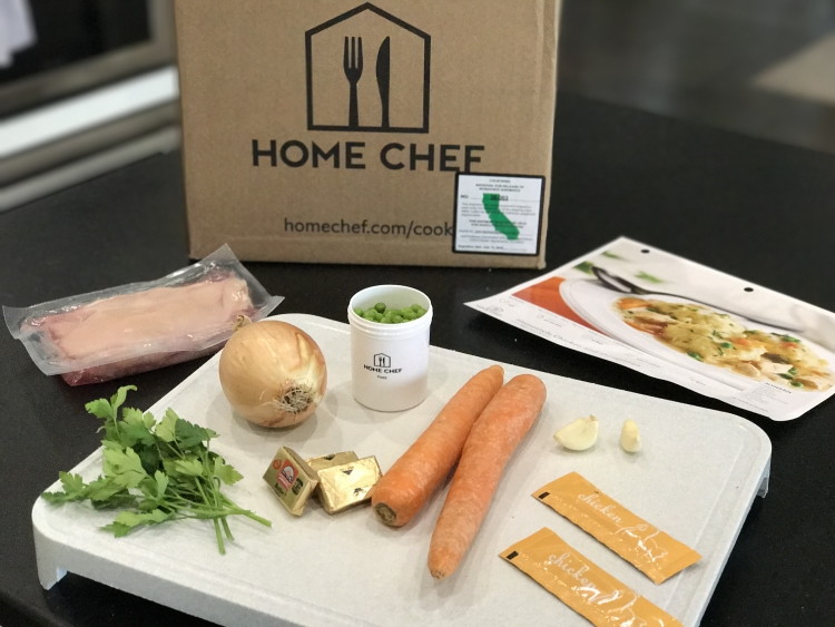 Complete Meals Delivered To Your Door For Under 5 00 Shipped