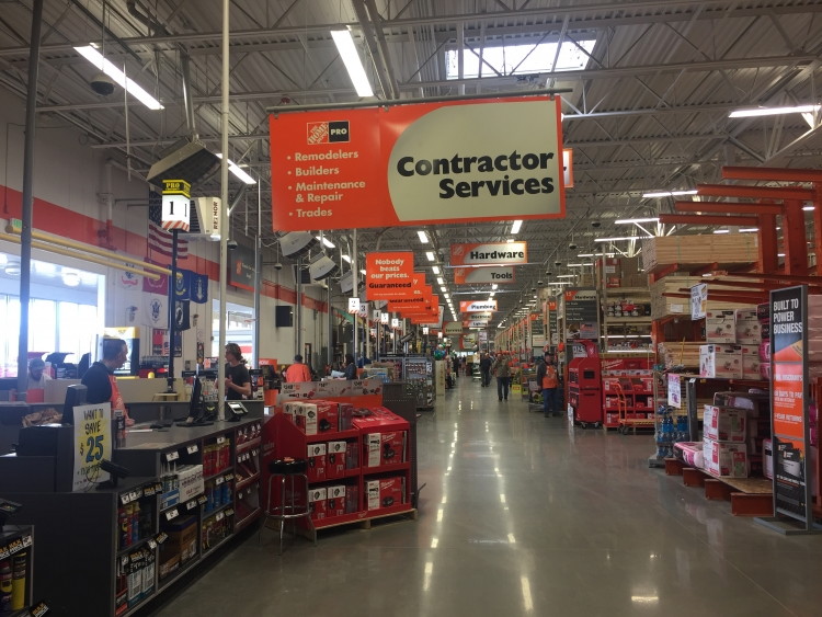 The Home Depot - 84 Photos 