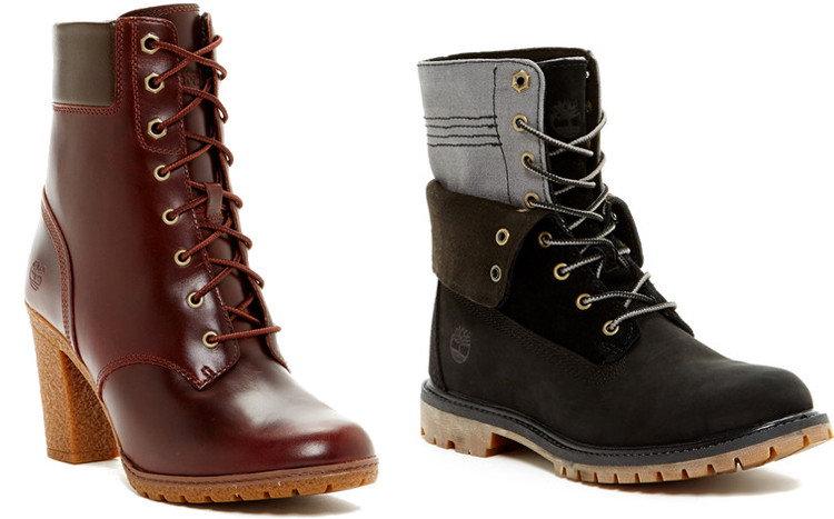 nordstrom womens timberland boots