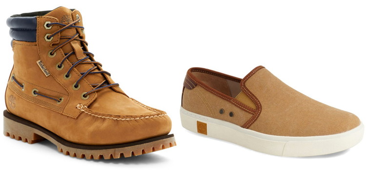 nordstrom timberland mens