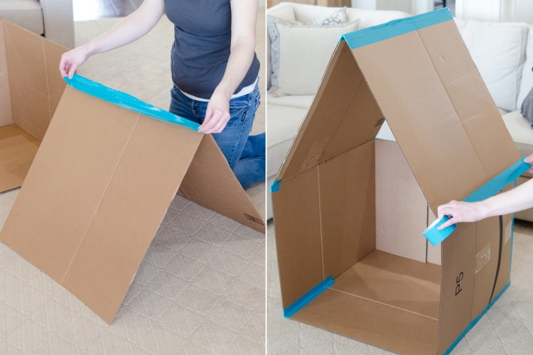 11 Awesome Ways To Repurpose An Empty Cardboard Box The