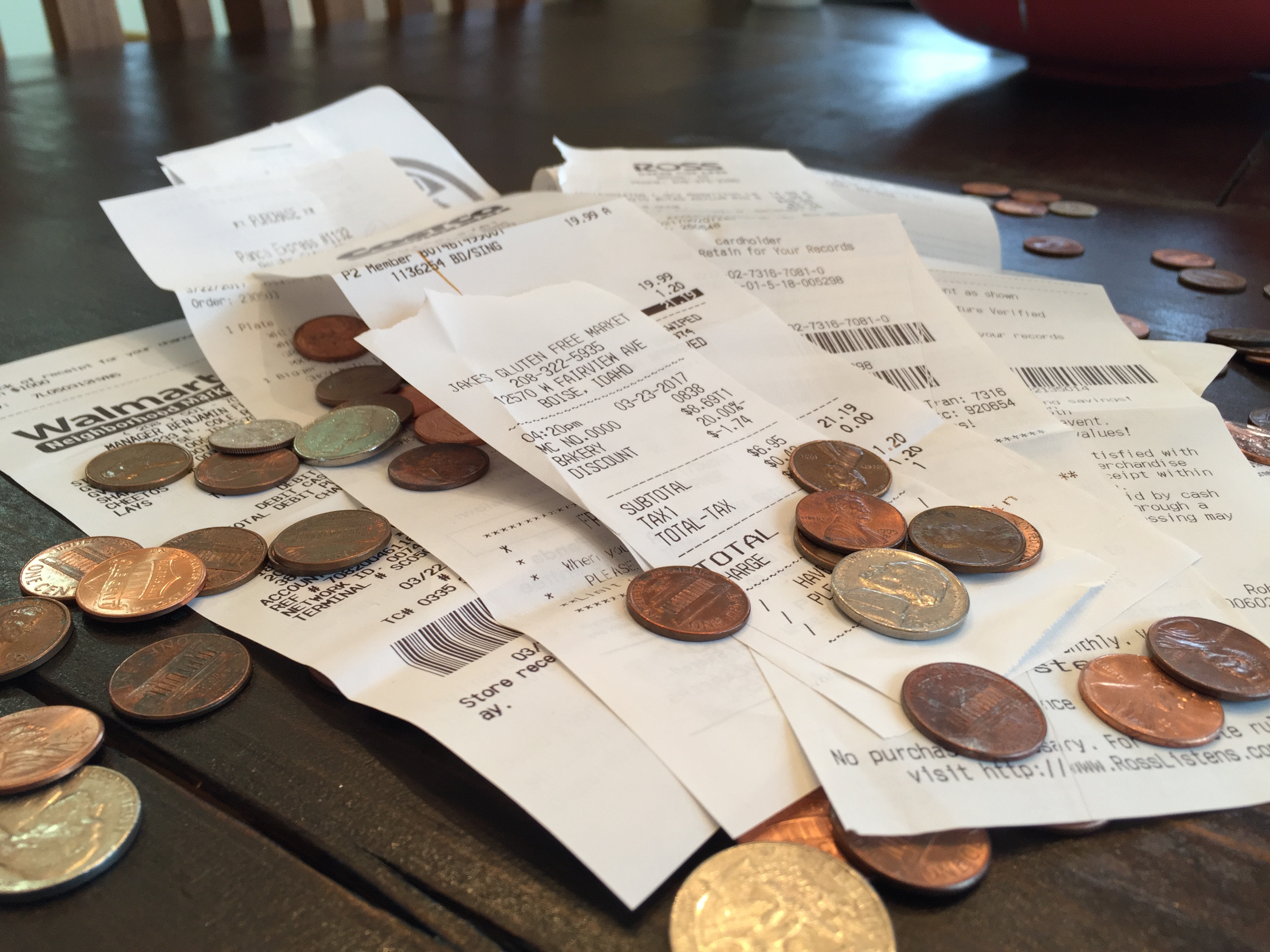 13 Ways to Earn Money with Your Receipt