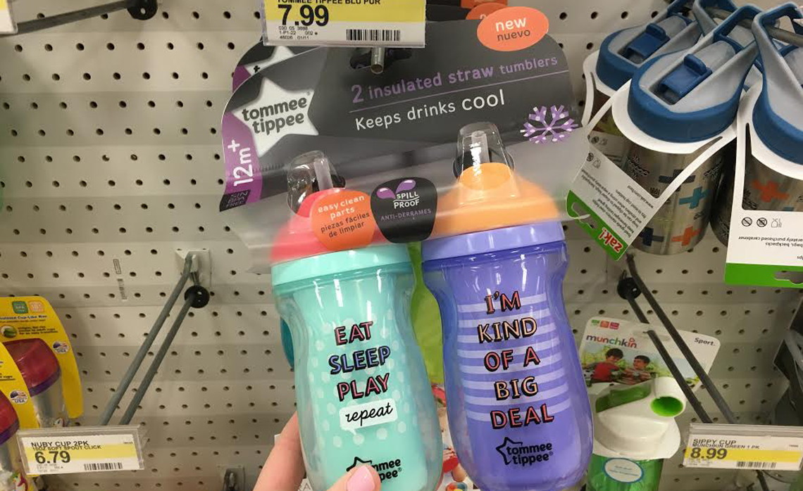 target tommee tippee