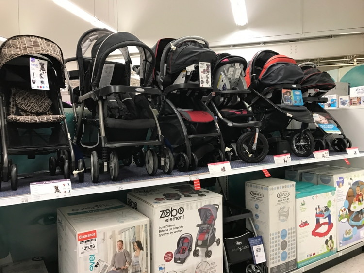 toys r us stroller sale