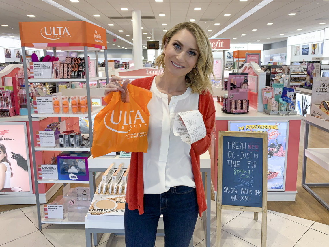 My Benefit Brow Bar Experience at Sephora inside JCPenney