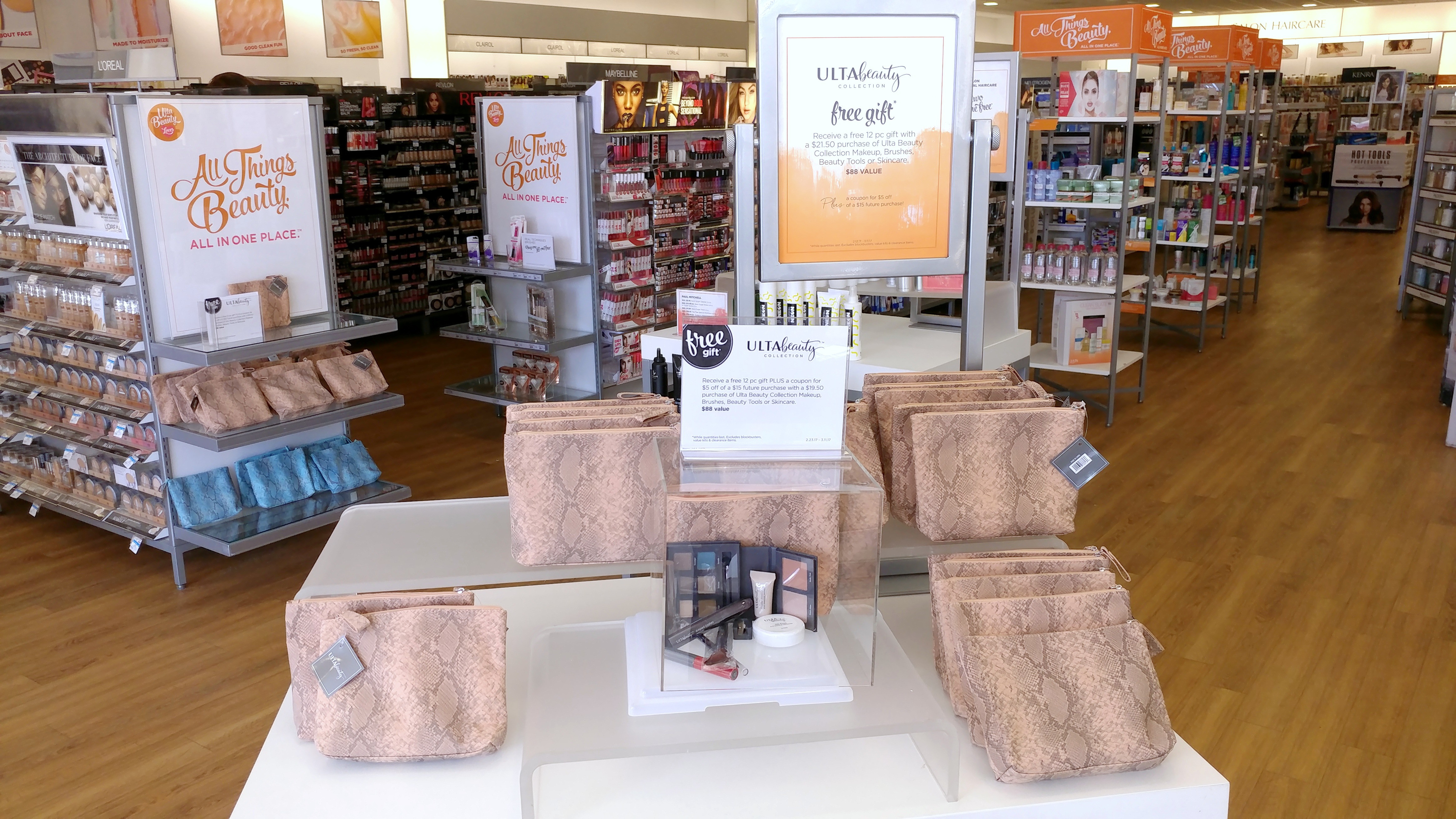 How I Use Ulta's Loyalty Program to Get Free Makeup and Hair Products