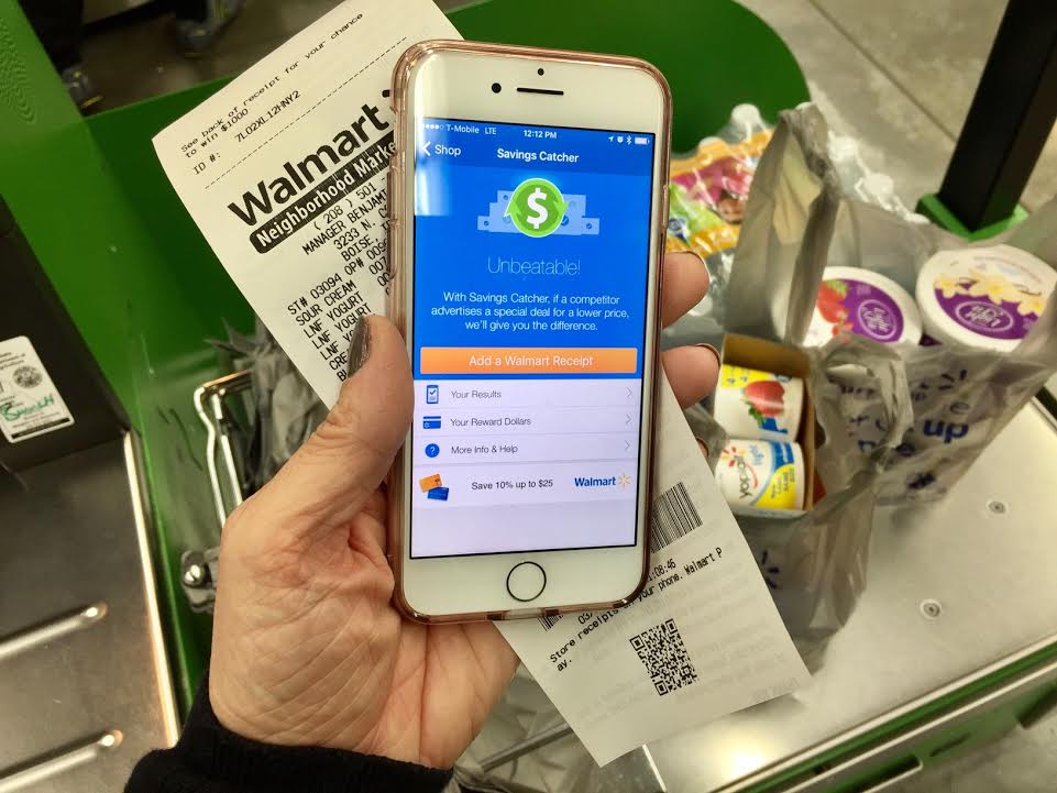 2 Ways Walmart's Savings Catcher Is Changing--and What It Means for You