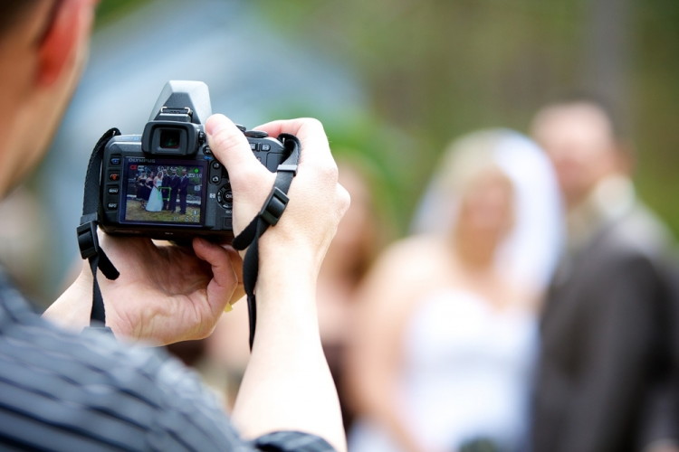 Share your story with a photographer who's normally out of your budget.