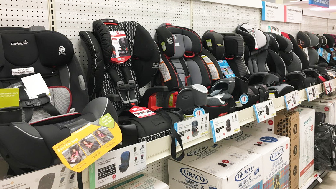 target baby car seat