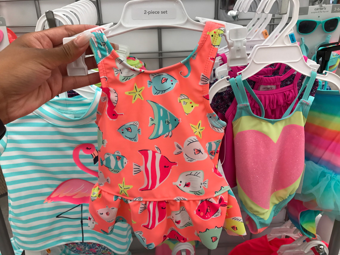 carters swimsuits