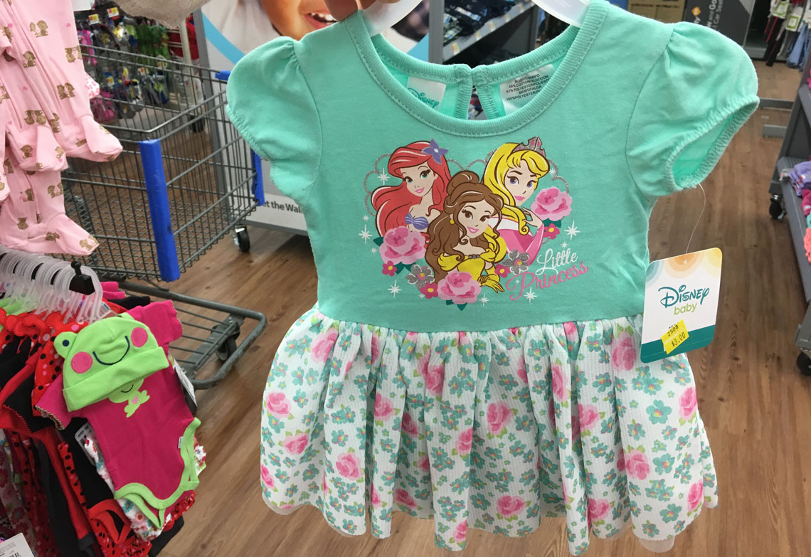 Walmart Baby Dresses