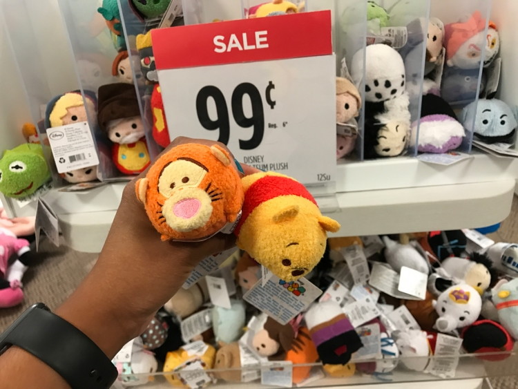 dollar tree tsum tsum plush