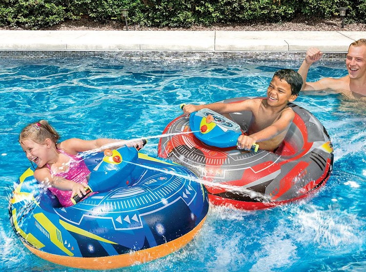 kohls inflatable pool