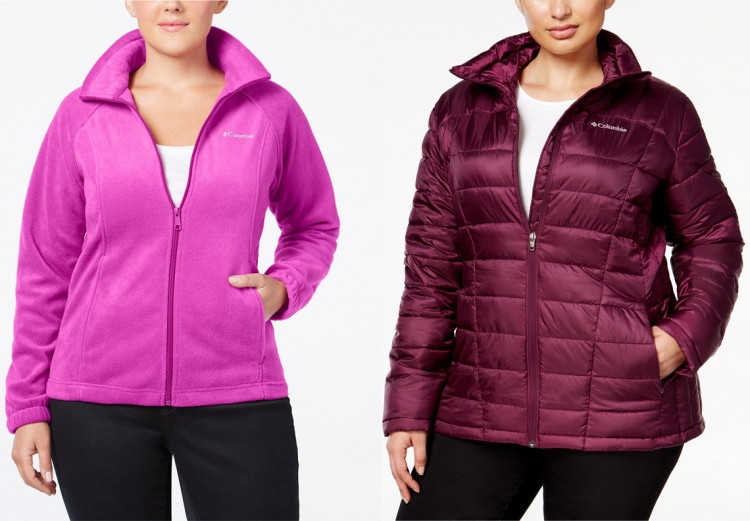 costco columbia thermal coil jacket