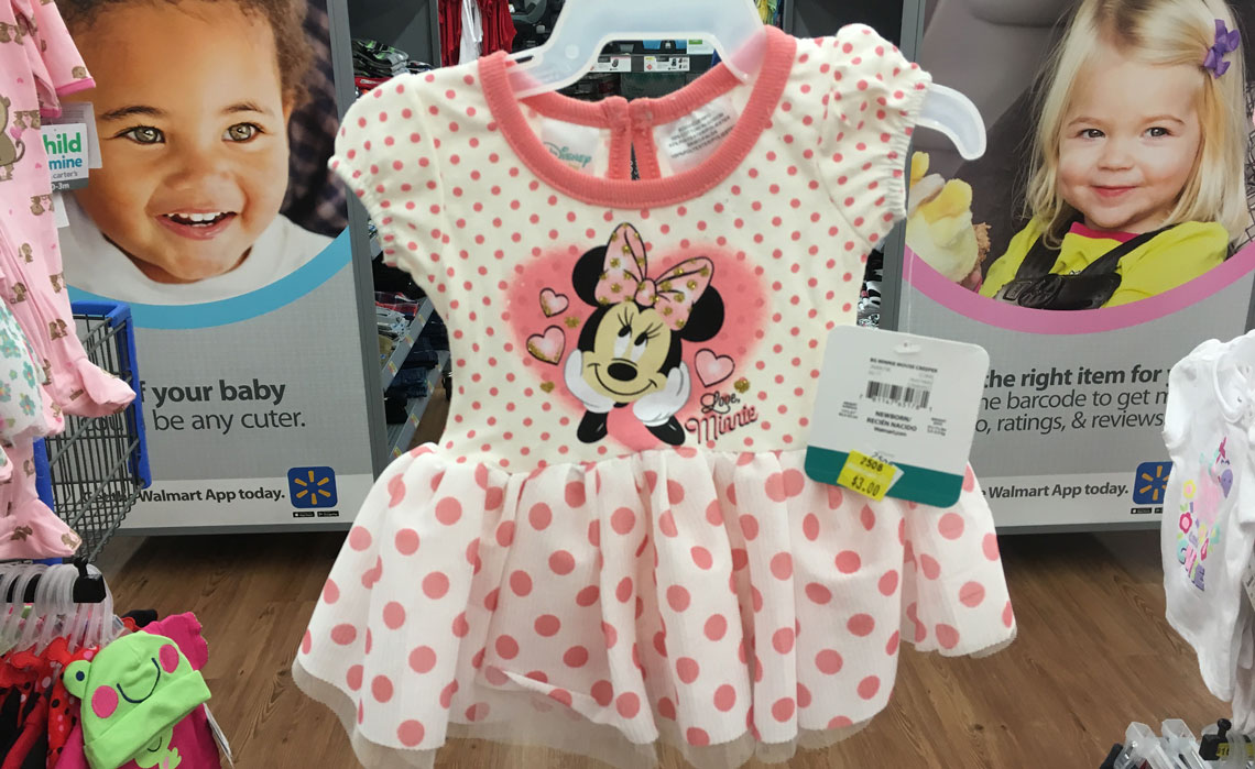 Walmart Baby Dresses