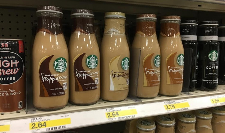 Starbucks Frappuccino 4-pack, Only $3.05 At Target! - The Krazy Coupon Lady