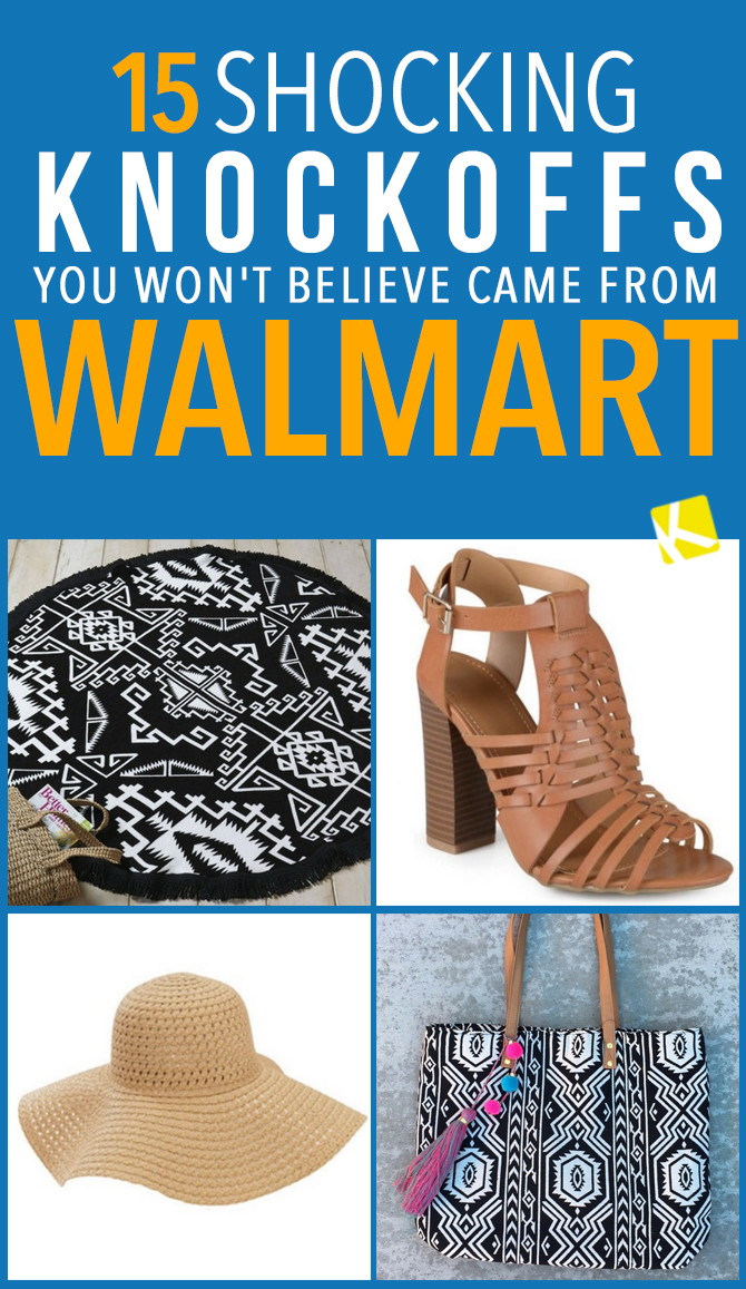 walmart teva knockoffs