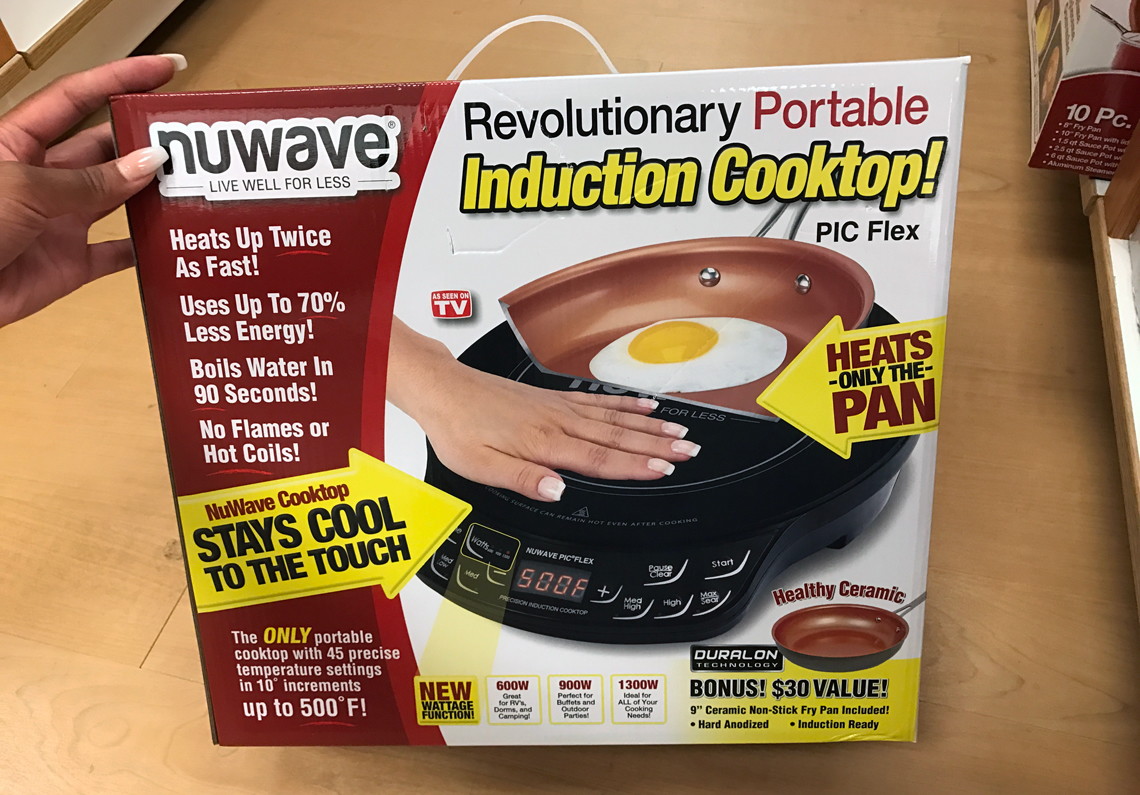 nuwave clean filter 2