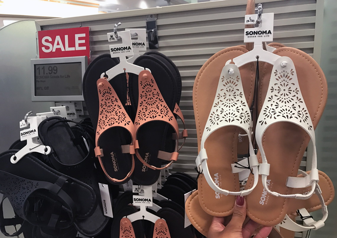 walgreens flip flops