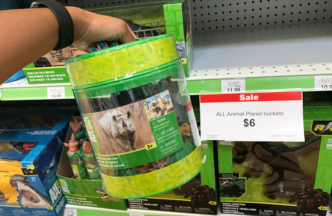 animal planet toy sets