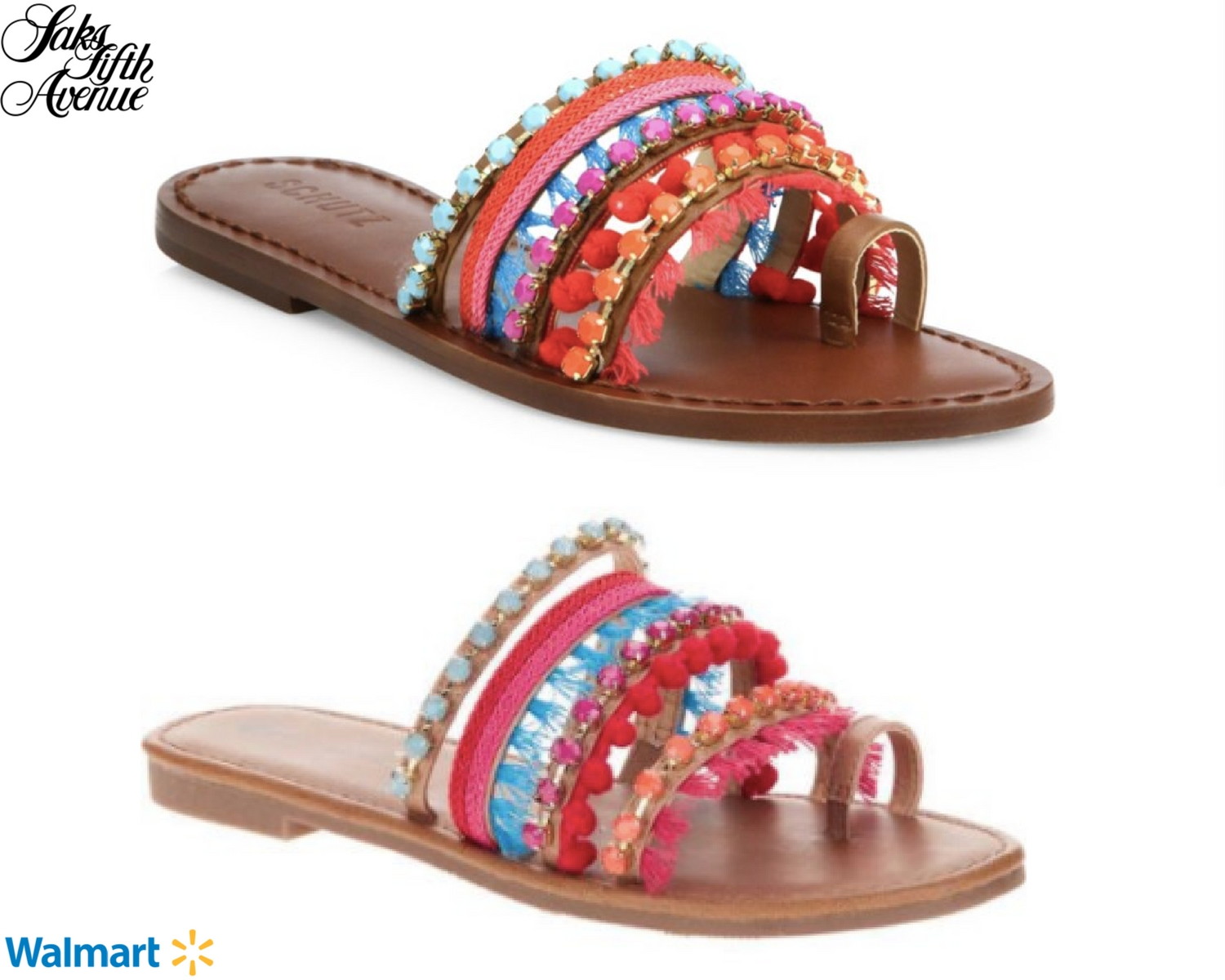 teva style sandals walmart