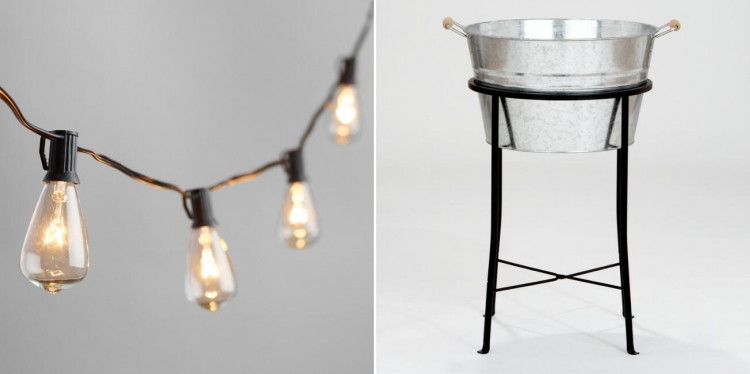 Rare Extra 15 Off At Cost Plus World Market Free Shipping 1 Edison Style String Lights 10 Or 30 Bulb Reg 19 99 49 14 37 Use Code Maysave To Save 15 And Get Free Shipping On Orders