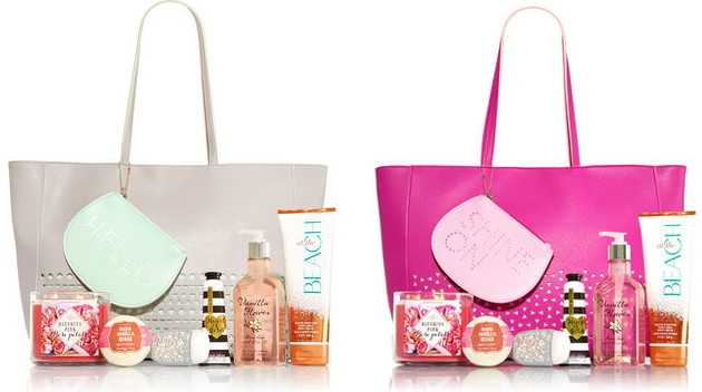 mother's day tote bath and body works 2019