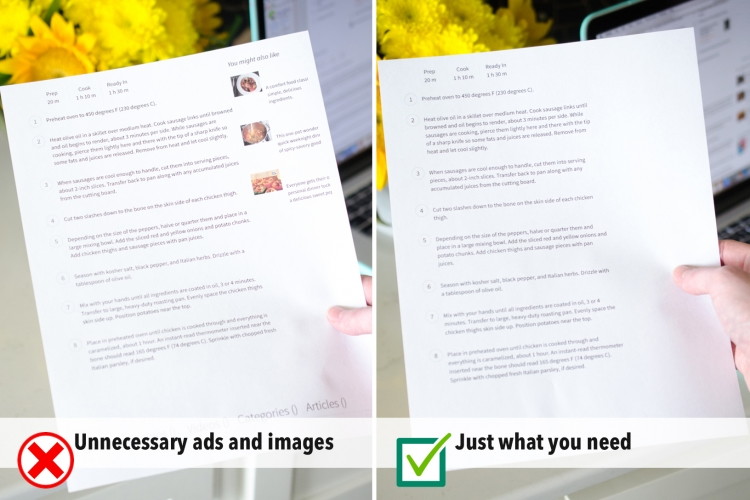 How to Make Your Printer Ink Last Longer The Krazy Coupon Lady