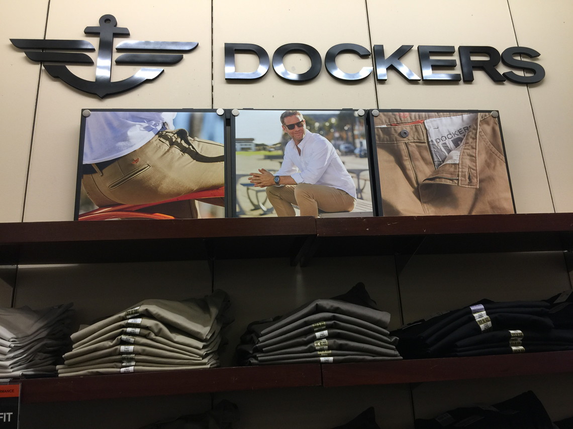 dockers shorts macy's