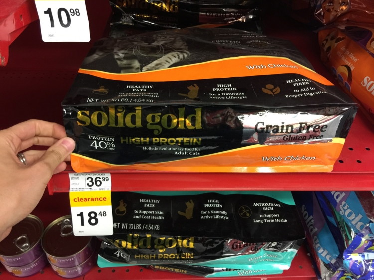 Clearance Cat Food At Petco Clearance Cat Food At Petco