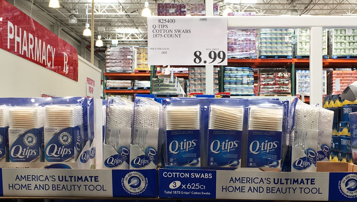 Our Favorite Deals This Month At Costco The Krazy Coupon Lady One Thousand Eight Hundred And Seventy Five Q Tips For 0 003 Each