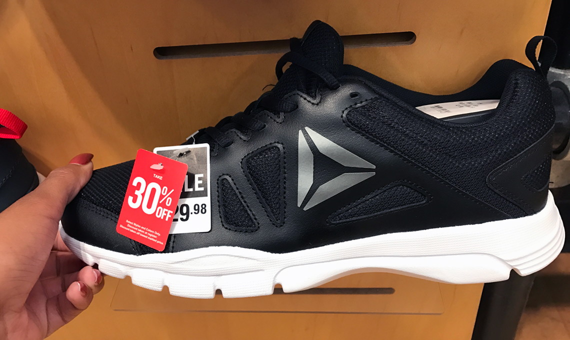 reebok shoes starting price