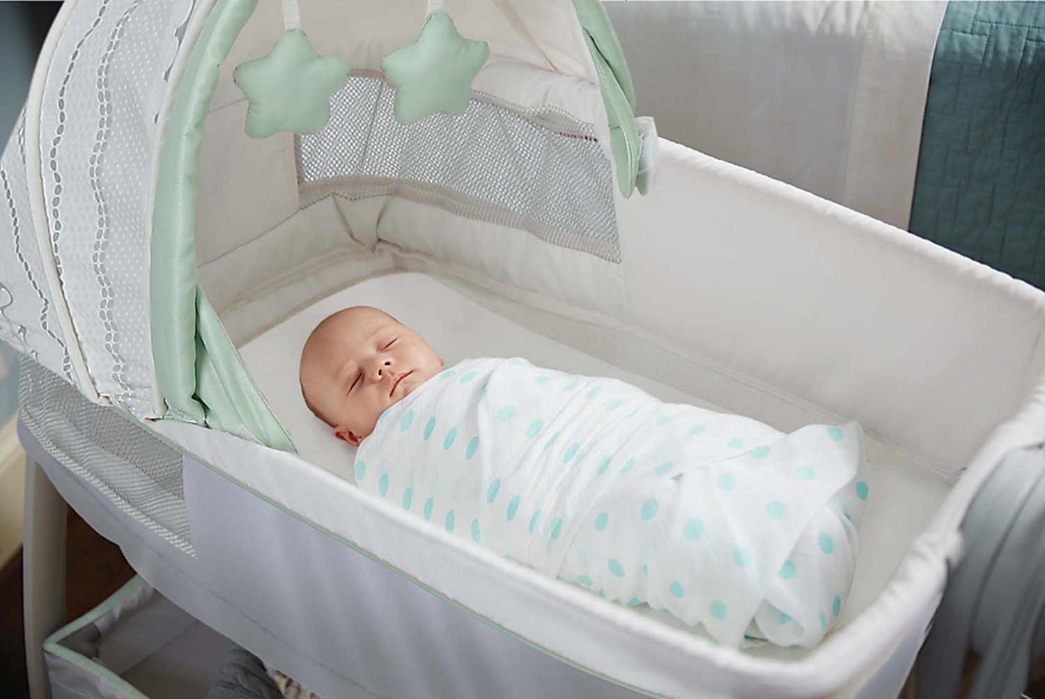 graco dream suite bassinet changer