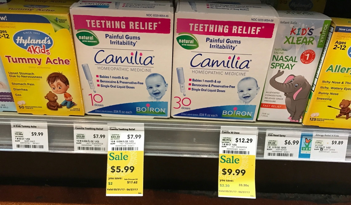 camilia drops walmart
